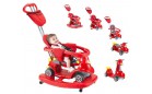 Велосипед Smart Trike All in One - красный