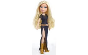 Кукла серии "Модница" - Хлоя Bratz