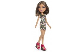Кукла серии "Модница" - Ясмин Bratz