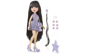 Кукла серии "Кристаллы" - Джейд Bratz