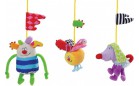 Мобиль на кроватку "Магнитофон Куки" Taf Toys