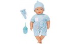 Кукла Baby Born мальчик "Веселое купание" Zapf