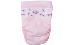 Подгузники для куклы Baby Born Zapf
