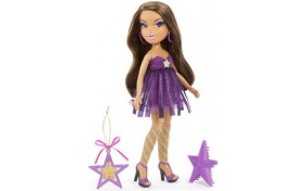 Кукла Ясмин серии "Новогодний карнавал" Bratz