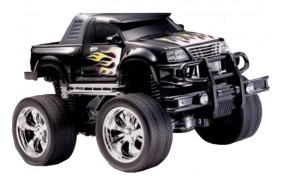 Автомобиль на радиоуправлении 4X4 MONSTER TRUCK EZ-Tec