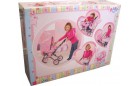 Коляска для Baby Born "Делюкс" Zapf