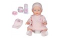 Интерактивная кукла Baby Annabell "Нежная малышка" Zapf