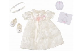 Одежда для Baby Annabell "Крестины" Zapf