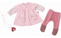 Одежда для Baby Annabell "Маленькая модница" Zapf
