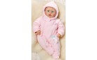 Одежда для Baby Annabell "Теплый комбинезон" Zapf