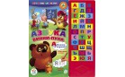 Книга серии Говорящие Мультяшки - Азбука Винни Пуха