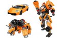 Робот-трансформер V-CREATE - Lamborghini LP670-4SV - 1:24
