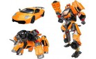 Робот-трансформер V-CREATE - Lamborghini LP670-4SV - 1:24