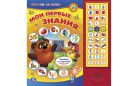 Книга серии Говорящие Мультяшки - Мои первые знания