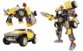 Робот-трансформер V-CREATE - Hummer HX - 1:24