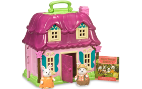 Игровой набор "Загородный домик" LI'L WOODZEEZ