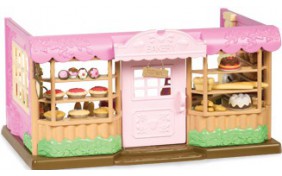 Игровой набор "Пекарня" LI'L WOODZEEZ