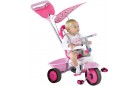 Велосипед Smart Trike Fresh NEW 3-в-1 розово-белый