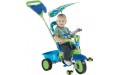 Велосипед Smart Trike Fresh NEW 3-в-1 зелено-синий