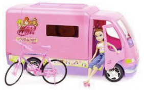 Волшебный кемпинг WinX