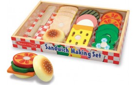 Набор "Сэндвич" Melissa & Doug