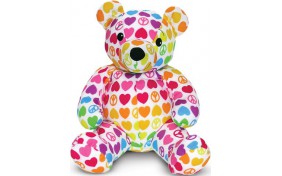 Медведь "Hope" Melissa & Doug