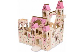 Замок принцессы Melissa & Doug