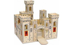 Рыцарский замок Melissa & Doug