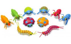 Набор игрушечных жуков Melissa & Doug