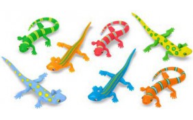 Набор игрушечных ящериц Melissa & Doug