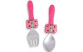 Вилка и ложка "Бабочка Белла" Melissa & Doug