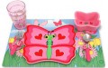 Набор посуды "Бабочка Белла" Melissa & Doug