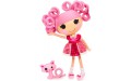 Кукла Блестинка серии "Чудо-завитушки" LALALOOPSY