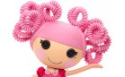 Кукла Блестинка серии "Чудо-завитушки" LALALOOPSY