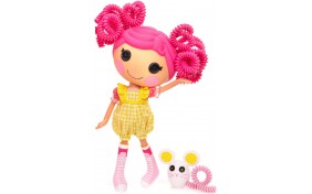 Кукла Печенюшка серии "Чудо-завитушки" LALALOOPSY