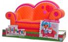 Диван "Апельсин" LALALOOPSY