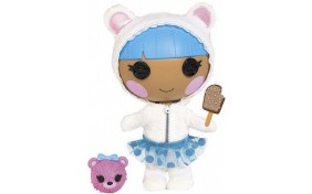 Кукла малышка Снежинка LALALOOPSY