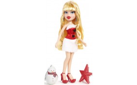 Кукла Хлоя серии "Новогодний карнавал" Bratz