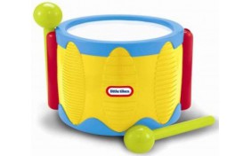 Музыкальная игрушка "Барабан" Little Tikes