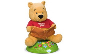 Интерактивная игрушка "Винни Пух" IMC Toys