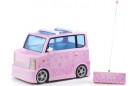 Машинка для кукол серии "Модная зима" на радиоуправлении (40 МГц) BRATZ