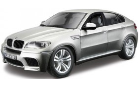 Авто-конструктор - BMW X6M Bburago