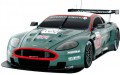 Автомобиль на радиоуправлении - ASTON MARTIN - DB9 Racing - Auldey