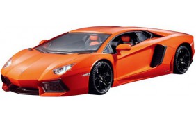 Автомобиль на радиоуправлении - LAMBORGHINI AVENTADOR LP 700-4 - Auldey