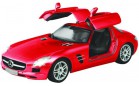Автомобиль на радиоуправлении - MERCEDES-BENZ-SLS-AMG - Auldey