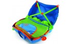 Многофункциональная сумка 3-в-1 TOTE BAG BLUE TRUNKI