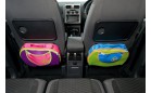 Многофункциональная сумка 3-в-1 TOTE BAG PINK TRUNKI