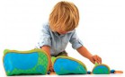 Набор 3-в-1 TRAVEL ACCESSORIES CHUMS BLUE TRUNKI