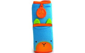 Накладка на ремень SNOOZIHEDZ SEATBELT PAD BLUE TRUNKI