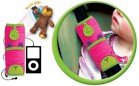 Накладка на ремень SNOOZIHEDZ SEATBELT PAD PINK TRUNKI